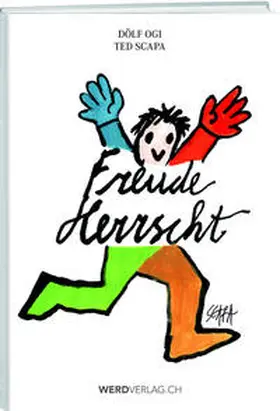 Scapa / Ogi |  Freude herrscht | Buch |  Sack Fachmedien