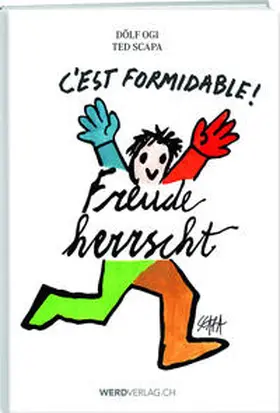 Scapa / Ogi |  C'est formidable | Buch |  Sack Fachmedien