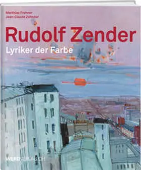 Frehner / Zehnder |  Rudolf Zender | Buch |  Sack Fachmedien