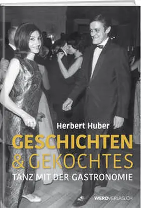Huber |  Geschichten & Gekochtes | Buch |  Sack Fachmedien