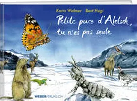 Hugi |  Petite puce d'Aletsch, tu n'es pas seule | Buch |  Sack Fachmedien