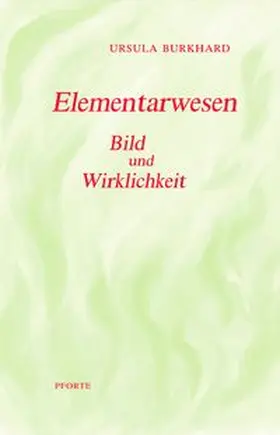 Burkhard / Bielser |  Elementarwesen | Buch |  Sack Fachmedien