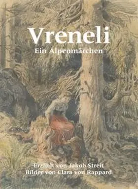 Streit |  Vreneli | Buch |  Sack Fachmedien