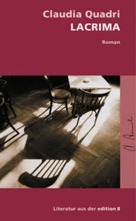 Quadri |  Lacrima | Buch |  Sack Fachmedien