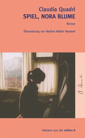 Quadri |  Spiel, Nora Blume | eBook | Sack Fachmedien
