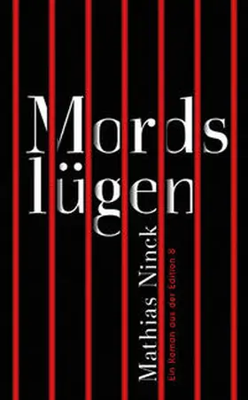 Ninck | Mordslügen | Buch | 978-3-85990-381-4 | www.sack.de