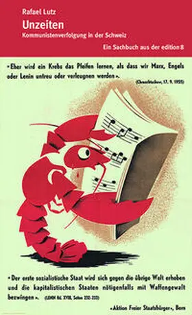 Lutz |  Unzeiten | Buch |  Sack Fachmedien