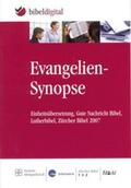  Evangelien-Synopse digital | Sonstiges |  Sack Fachmedien