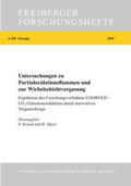 Krzack / Meyer |  Untersuchungen zu Partialoxidationsflammen und zur Wirbelschichtvergasung | Buch |  Sack Fachmedien