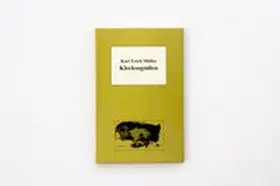 Petzold |  Karl Erich Müller Klecksografien | Buch |  Sack Fachmedien