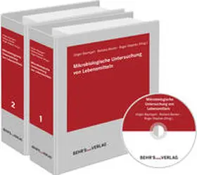 Baumgart / Becker / Stephan |  Mikrobiologische Untersuchung von Lebensmitteln | Loseblattwerk |  Sack Fachmedien
