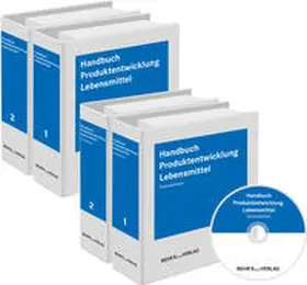 Schwarz / Bruhn |  Handbuch Produktentwicklung Lebensmittel und Innovationen | Loseblattwerk |  Sack Fachmedien