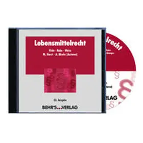 Horst / Mrohs |  Lebensmittelrecht | Sonstiges |  Sack Fachmedien