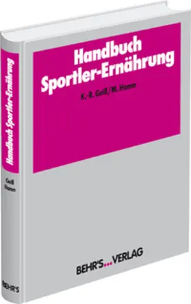 Geiß / Hamm |  Handbuch Sportler-Ernährung | Buch |  Sack Fachmedien