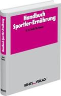 Geiß / Hamm |  Handbuch Sportler-Ernährung | Buch |  Sack Fachmedien