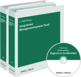 Siebke / Bergmann / Bethscheider |  Managementsysteme in der Lebensmittelwirtschaft | Buch |  Sack Fachmedien