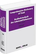 Lück |  Comprehensive Dictionary of Food | Buch |  Sack Fachmedien