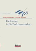 Hirzebruch / Scharlau |  Scharlau, W: Einführung in die Funktionalanalysis | Buch |  Sack Fachmedien