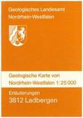 Staude |  Geologische Karten von Nordrhein-Westfalen 1:25000 / Ladbergen | Sonstiges |  Sack Fachmedien