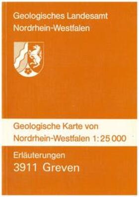 Staude | Geologische Karten von Nordrhein-Westfalen 1:25000 / Greven | Sonstiges | 978-3-86029-032-3 | sack.de