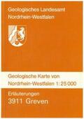 Staude |  Geologische Karten von Nordrhein-Westfalen 1:25000 / Greven | Sonstiges |  Sack Fachmedien