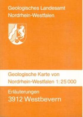 Staude | Geologische Karten von Nordrhein-Westfalen 1:25000 / Westbevern | Sonstiges | 978-3-86029-033-0 | sack.de