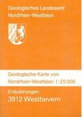 Staude |  Geologische Karten von Nordrhein-Westfalen 1:25000 / Westbevern | Sonstiges |  Sack Fachmedien