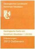 Staude |  Geologische Karten von Nordrhein-Westfalen 1:25000 / Ostbevern | Sonstiges |  Sack Fachmedien