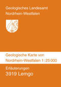 Farrenschon |  Geologische Karten von Nordrhein-Westfalen 1:25000 / Lemgo | Sonstiges |  Sack Fachmedien