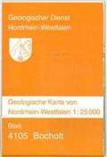 Jansen |  Geologische Karten von Nordrhein-Westfalen 1:25000 / Geologische Karten von Nordrhein-Westfalen 1 : 25000 | Sonstiges |  Sack Fachmedien