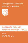 Klostermann |  Geologische Karten von Nordrhein-Westfalen 1:25000 / Goch | Buch |  Sack Fachmedien