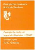 Skupin |  Geologische Karten von Nordrhein-Westfalen 1:25000 / Geseke | Sonstiges |  Sack Fachmedien