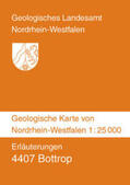 Wrede |  Geologische Karten von Nordrhein-Westfalen 1:25000 / Bottrop | Sonstiges |  Sack Fachmedien