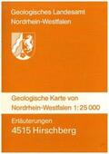 Clausen |  Geologische Karten von Nordrhein-Westfalen 1:25000 / Hirschberg | Sonstiges |  Sack Fachmedien