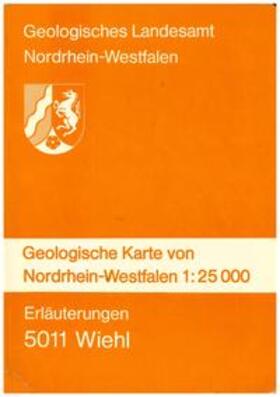Grabert | Geologische Karten von Nordrhein-Westfalen 1:25000 / Wiehl | Sonstiges | 978-3-86029-229-7 | sack.de