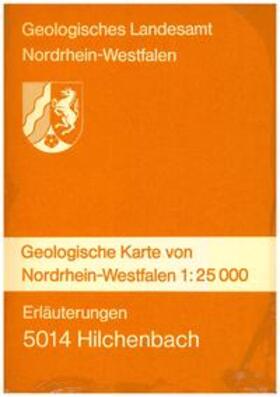 Lusznat | Geologische Karten von Nordrhein-Westfalen 1:25000 / Hilchenbach | Sonstiges | 978-3-86029-232-7 | sack.de