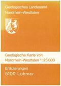 Schriel / Udluft |  Geologische Karten von Nordrhein-Westfalen 1:25000 / Lohmar | Sonstiges |  Sack Fachmedien