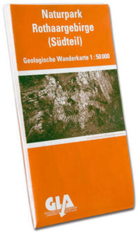 Müller / Thünker | Geologische Wanderkarte des Naturparks Rothaargebirge. 1:50000 / Geologische Wanderkarte des Naturparks Rothaargebirge 1 : 50000 | Sonstiges | 978-3-86029-334-8 | sack.de
