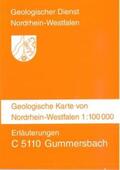 Ribbert |  Geologische Karten von Nordrhein-Westfalen 1 : 100000 | Sonstiges |  Sack Fachmedien