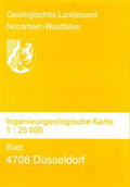 Kalterherberg / Weber |  Ingenieurgeologische Karten. 1:25000 / Düsseldorf | Sonstiges |  Sack Fachmedien
