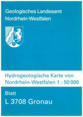 Koch / Adams | Hydrogeologische Karten von Nordrhein-Westfalen 1:50000 / Gronau | Medienkombination | 978-3-86029-600-4 | sack.de