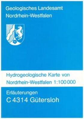 Koch / Michel | Hydrogeologische Karten von Nordrhein-Westfalen 1:100000 / Gütersloh | Sonstiges | 978-3-86029-699-8 | sack.de