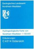 Koch / Michel |  Hydrogeologische Karten von Nordrhein-Westfalen 1:100000 / Gütersloh | Sonstiges |  Sack Fachmedien
