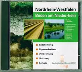 Paas / Schalich |  Böden am Niederrhein | Buch |  Sack Fachmedien