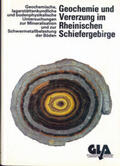 Diedel / Friedrich / Grassegger |  Geochemie und Vererzung im Rheinischen Schiefergebirge | Buch |  Sack Fachmedien