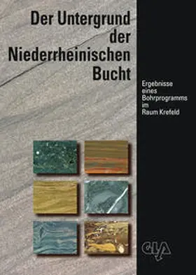 Birenheide / Bless / Brauckmann |  Der Untergrund der Niederrheinischen Bucht | Buch |  Sack Fachmedien