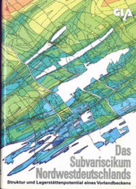 Drozdzewski / Juch / Lommerzheim | Das Subvariscikum Nordwestdeutschlands | Buch | 978-3-86029-838-1 | sack.de