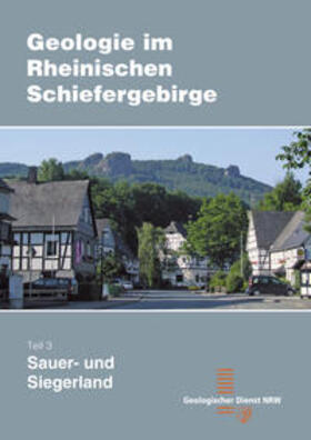 Geologischer Dienst Nordrhein-Westfalen / Ribbert / Wrede |  Geologie im Rheinischen Schiefergebirge | Buch |  Sack Fachmedien