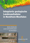 Geologischer Dienst NRW |  Integrierte geologische Landesaufnahme in Nordrhein-Westfalen | Buch |  Sack Fachmedien