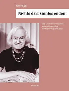 Süss |  Nichts darf sinnlos enden! | Buch |  Sack Fachmedien